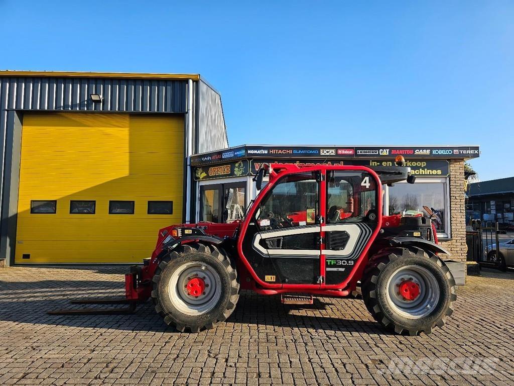 Merlo TF30.9G Verreikers