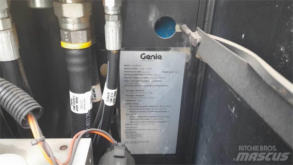 Genie GS3369RT Schaarhoogwerkers