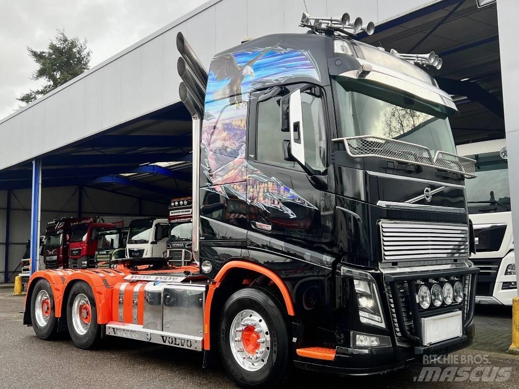 Volvo FH 750 6x4 Trekkers