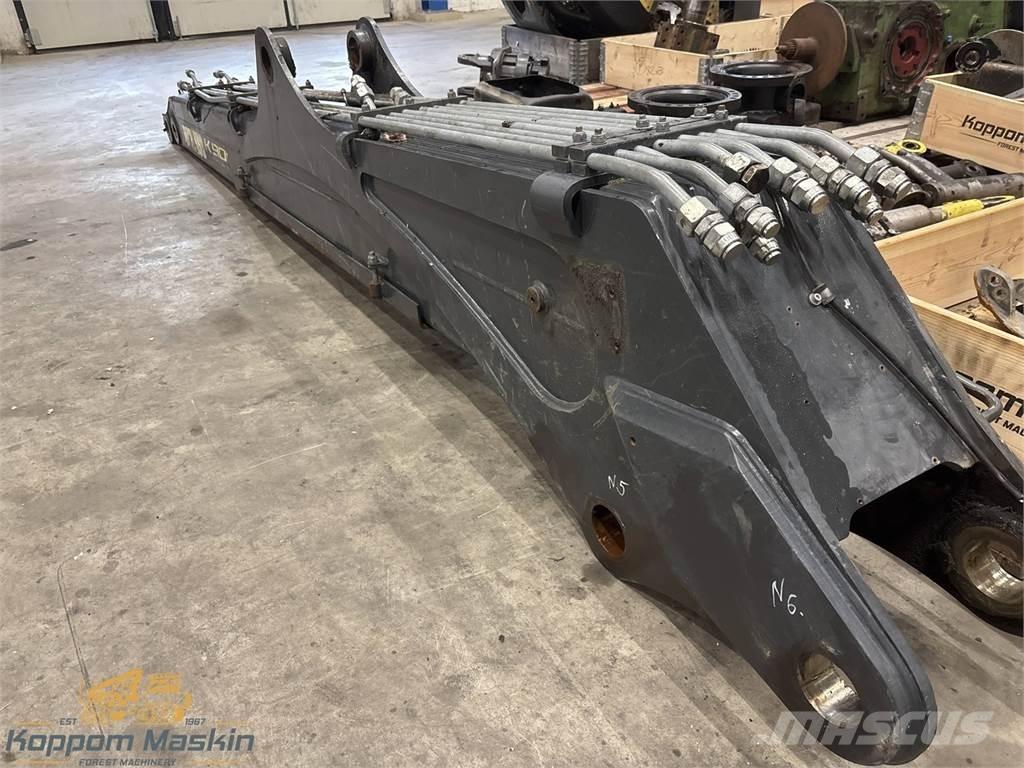 Ponsse K90M+ Uitrijwagenkranen