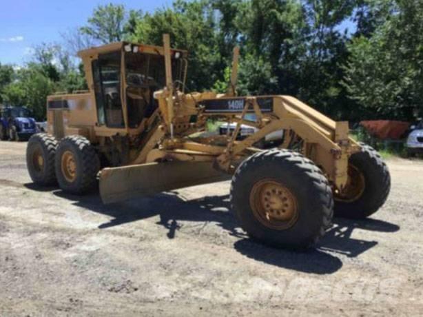 CAT 140 H Graders