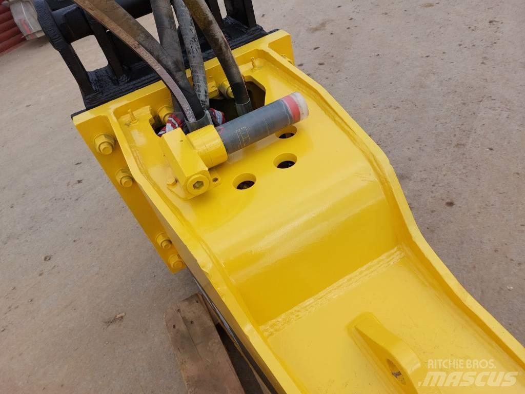 Atlas Copco HB 2200 Hamers en brekers