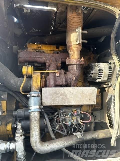 Schwing SP 750-18 Betonmixers en pompen