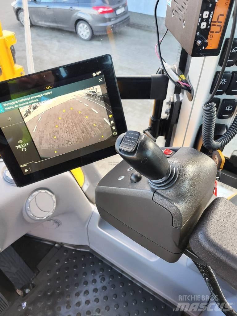Volvo L 150 H Wielladers