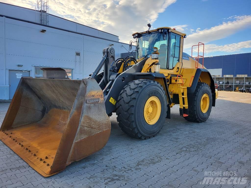 Volvo L 150 H Wielladers