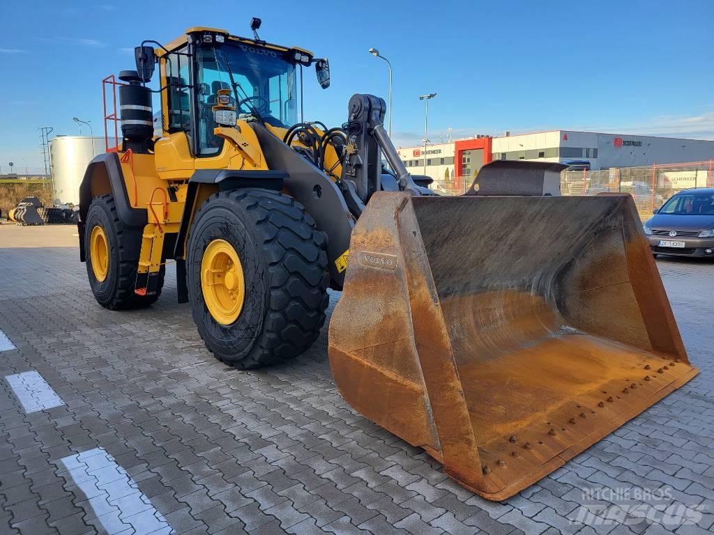 Volvo L 150 H Wielladers