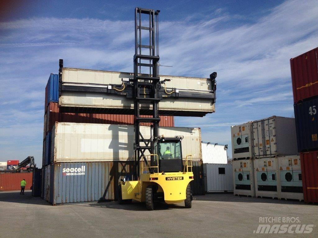 Hyster H 9 XM EC 7 Containerheftrucks
