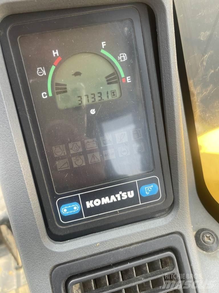 Komatsu Pc 80 Minigraafmachines < 7t