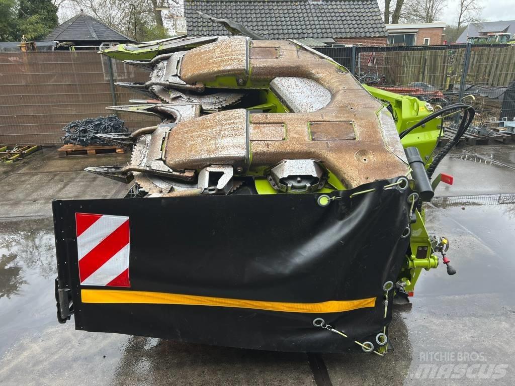 CLAAS Orbis 600 SD Overige hooi- en voedergewasmachines