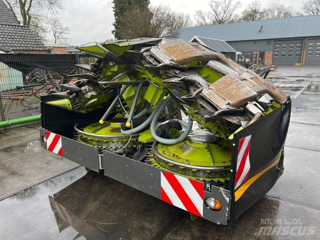 CLAAS Orbis 600 SD Overige hooi- en voedergewasmachines