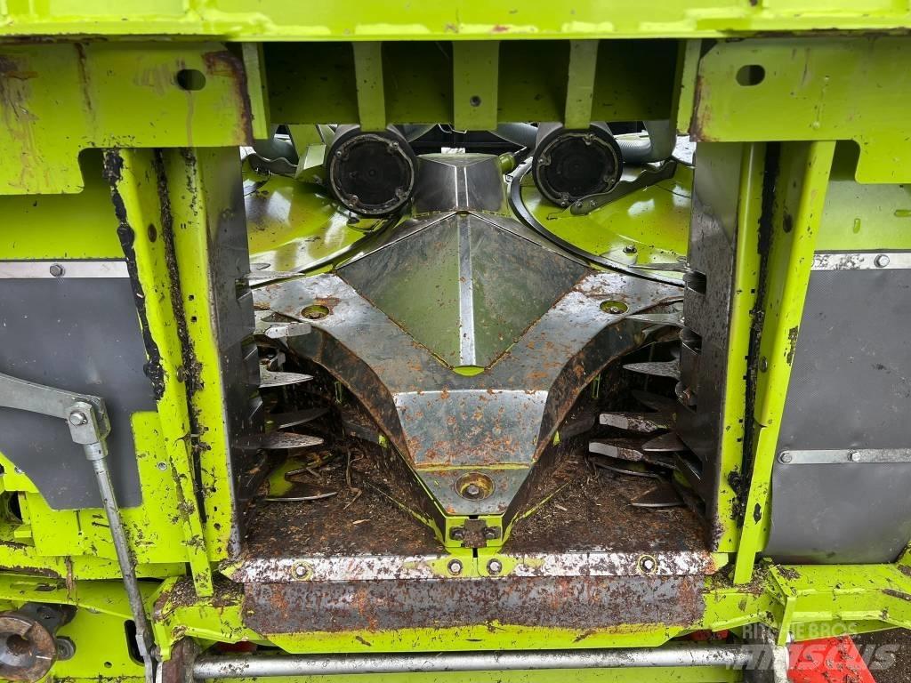 CLAAS Orbis 600 SD Overige hooi- en voedergewasmachines