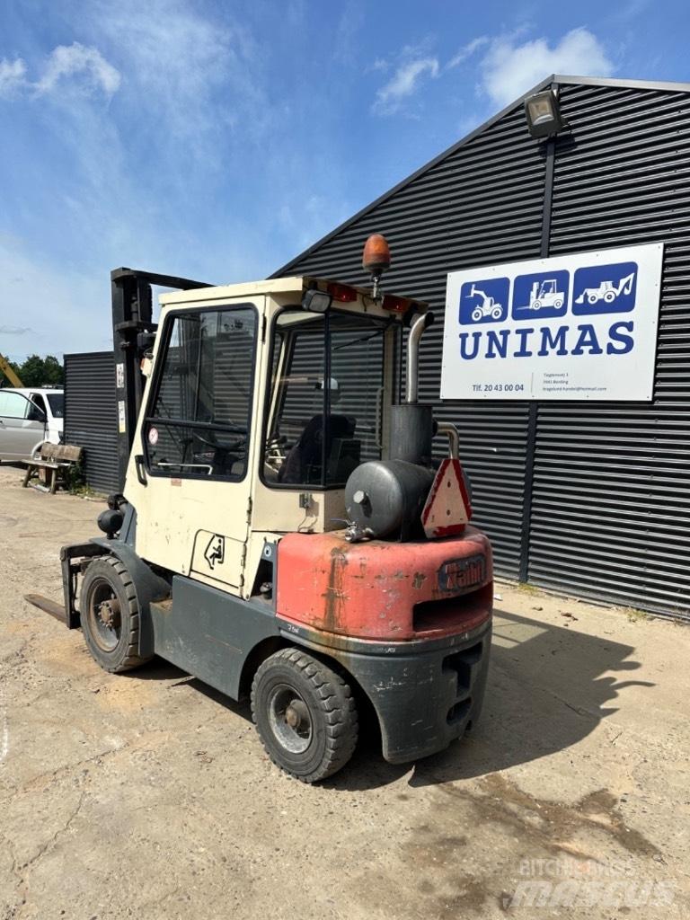 Tailift FD30 Diesel heftrucks