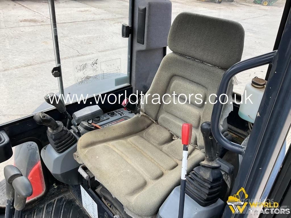 Kubota KX 101-3 A Minigraafmachines < 7t