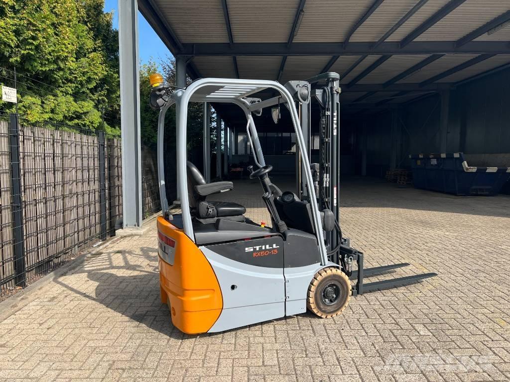 Still RX5013 Elektrische heftrucks