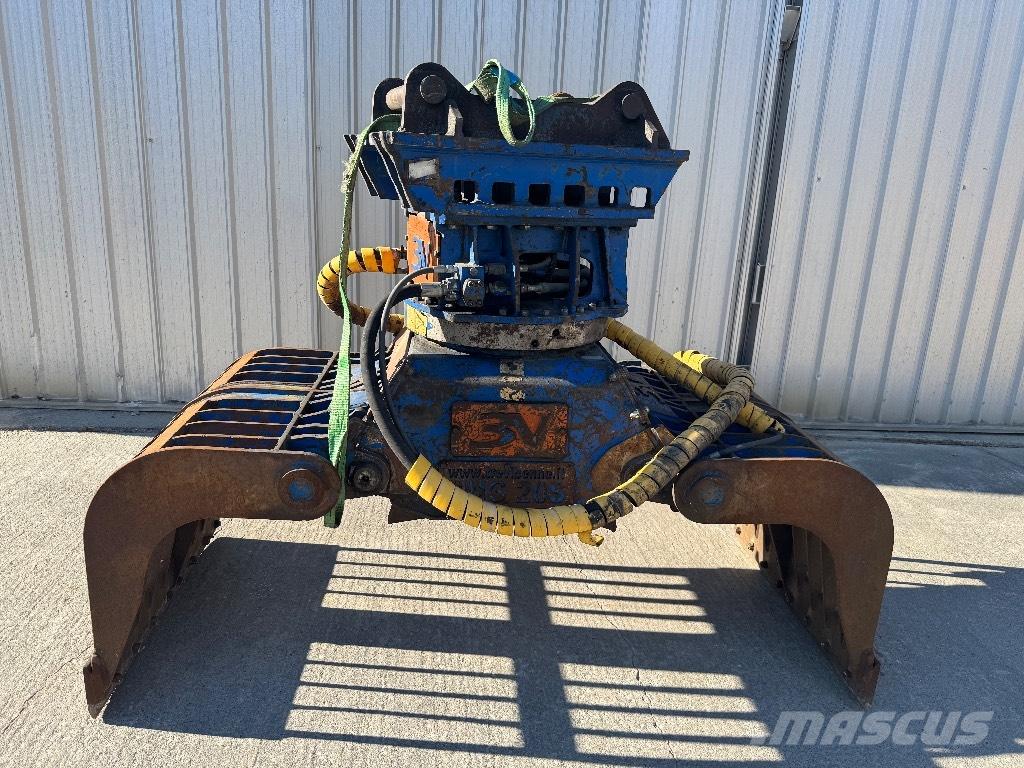 Trevibenne Pmg 20 s Grijpers