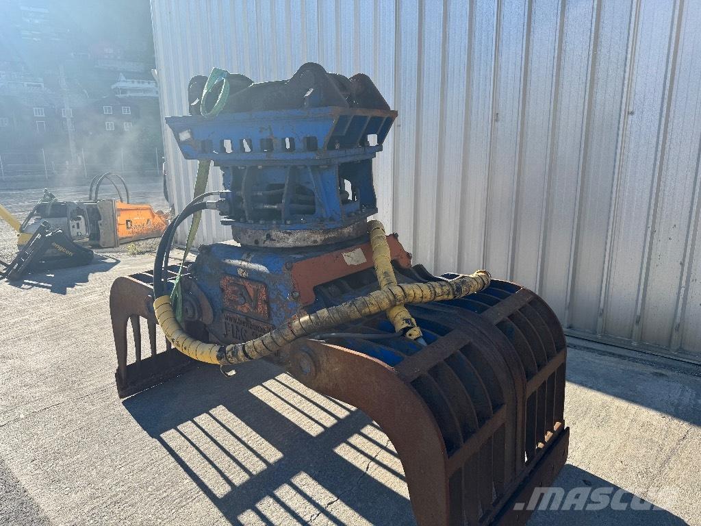 Trevibenne Pmg 20 s Grijpers