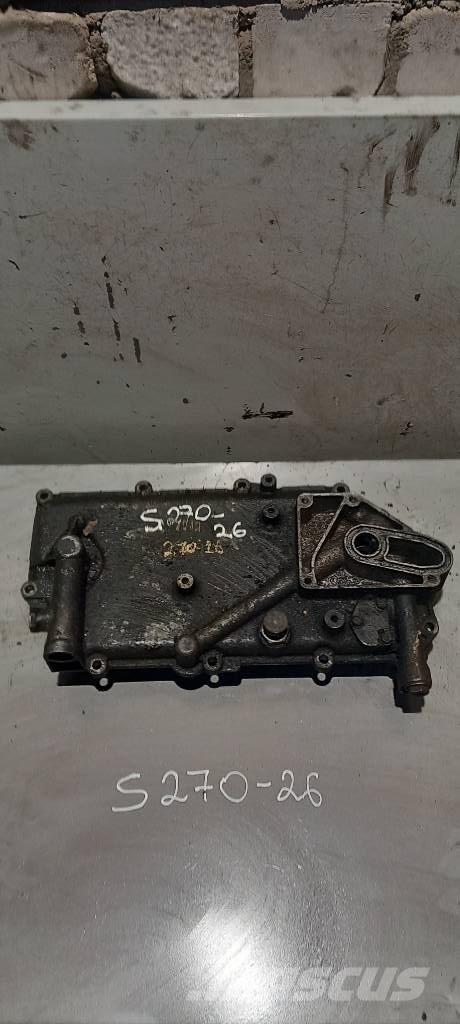 Scania R 440.   1774202 Motoren