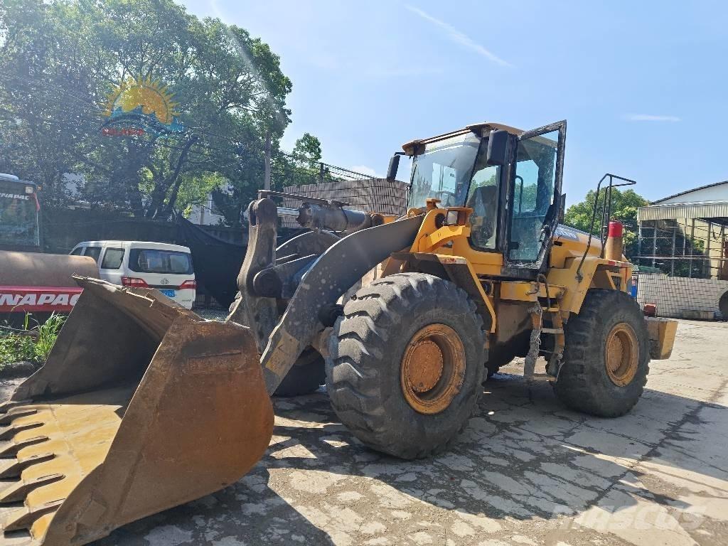Volvo L 105 Wielladers