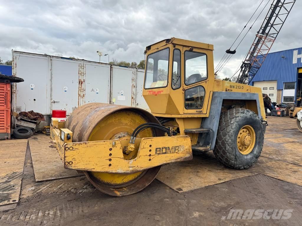 Bomag BW 213 D Trilrolwalsen