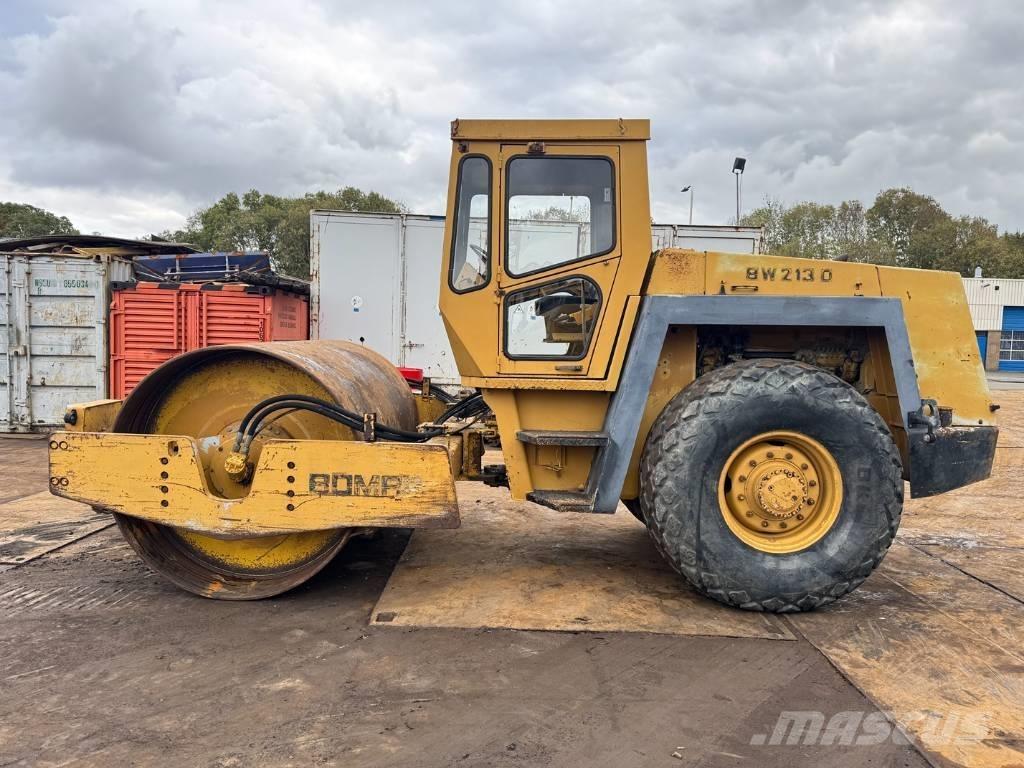 Bomag BW 213 D Trilrolwalsen