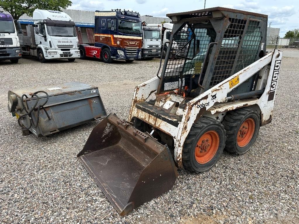 Bobcat 553 Schrankladers