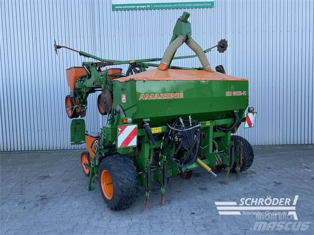 Amazone ED 602-K Precisiezaaimachines