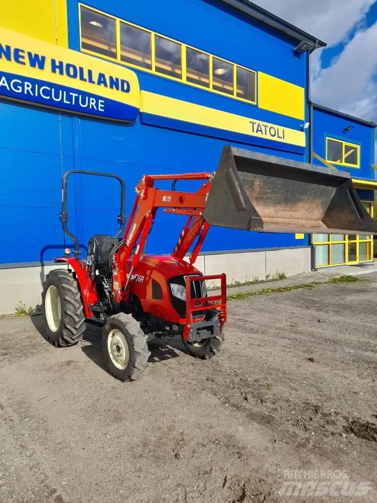 Branson F36R Tractoren