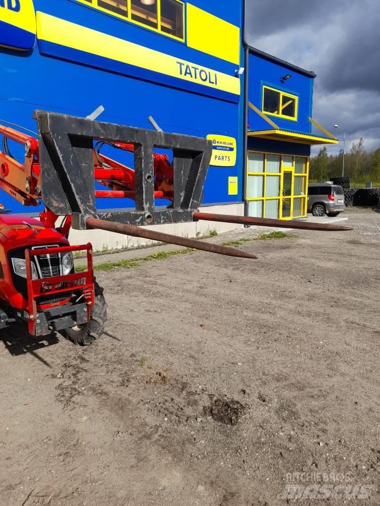 Branson F36R Tractoren