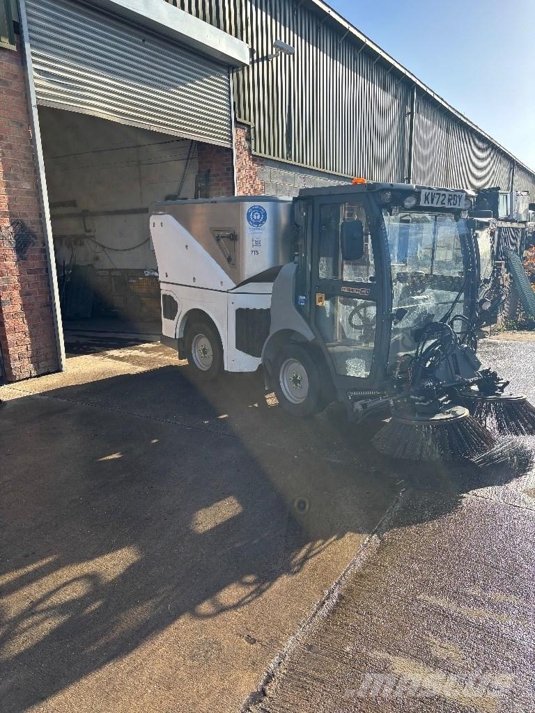 Hako 1650 Veegmachines