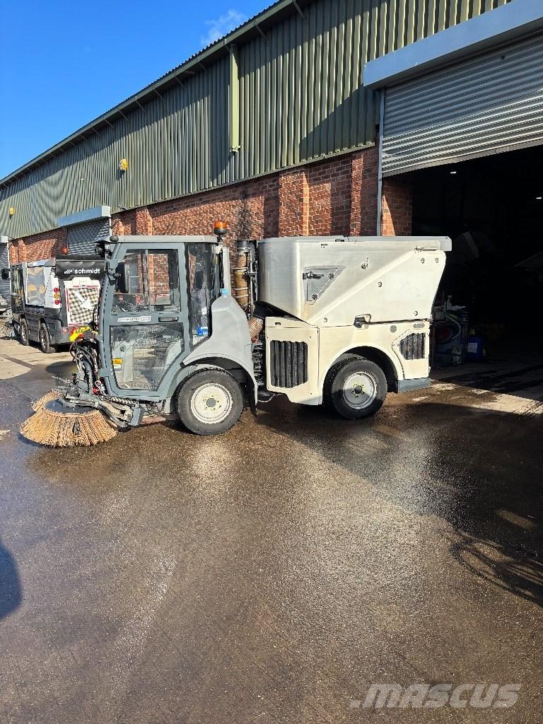 Hako 1650 Veegmachines