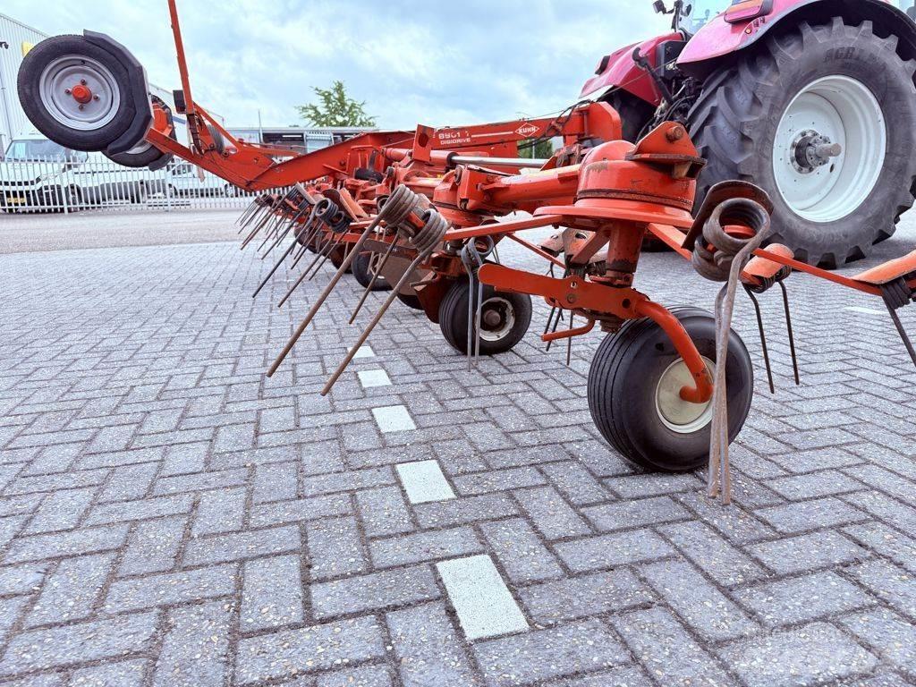 Kuhn GF8501 T Schudders