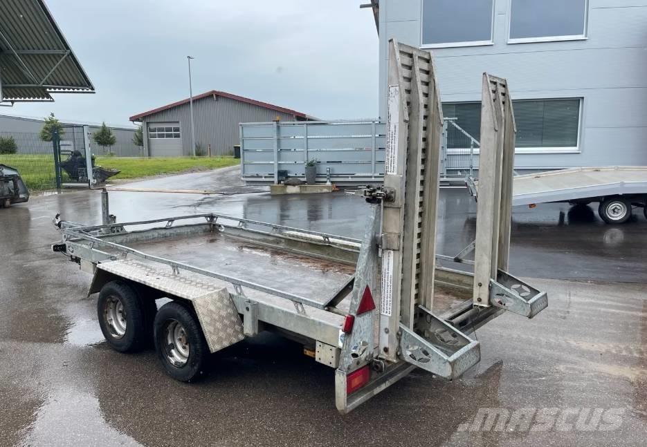  Schmid GTA 350 Overige aanhangers