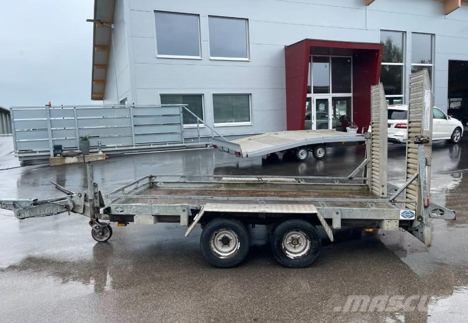  Schmid GTA 350 Overige aanhangers