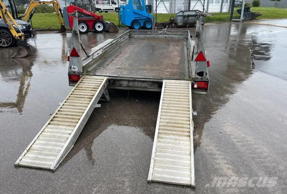  Schmid GTA 350 Overige aanhangers