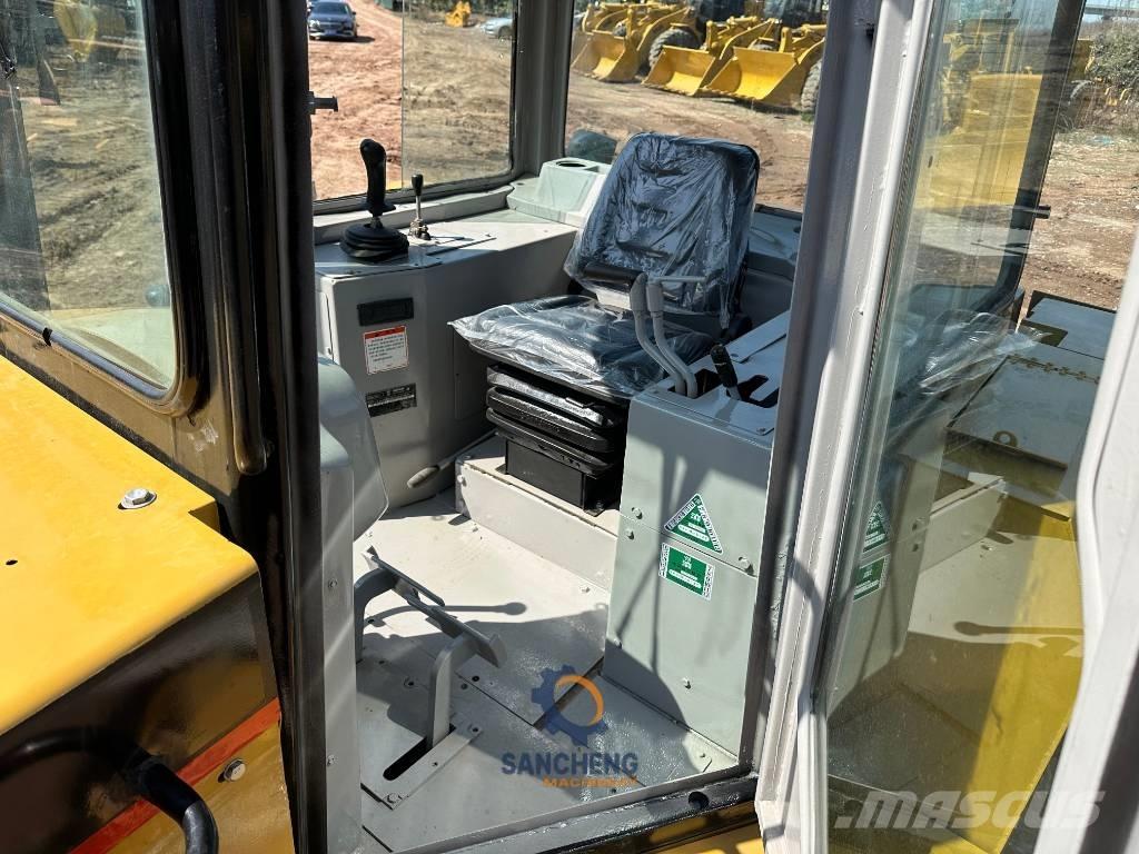 CAT D 6 G Rupsdozers