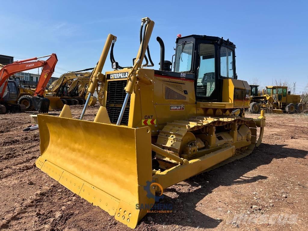 CAT D 6 G Rupsdozers