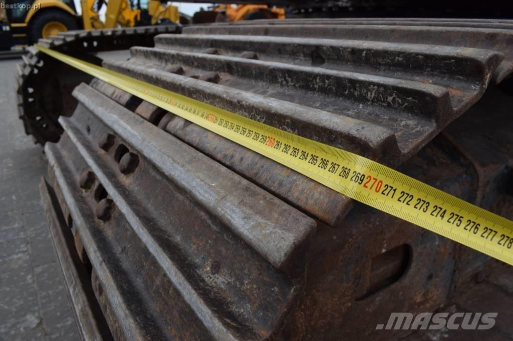 Doosan DX 140 LCR-5 Rupsgraafmachines