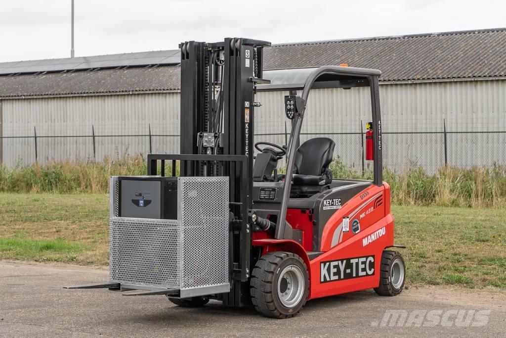 Manitou ME 435 Elektrische heftrucks