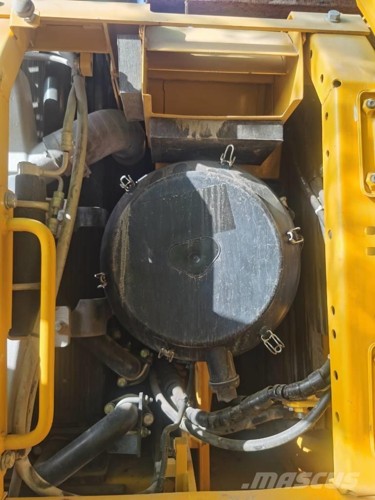 Komatsu PC 460LC-8 Rupsgraafmachines