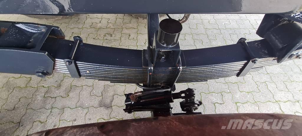 Tim Thyregod 180/230 Kipperaanhangers