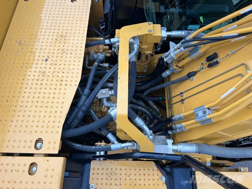 CAT 320 GC Rupsgraafmachines