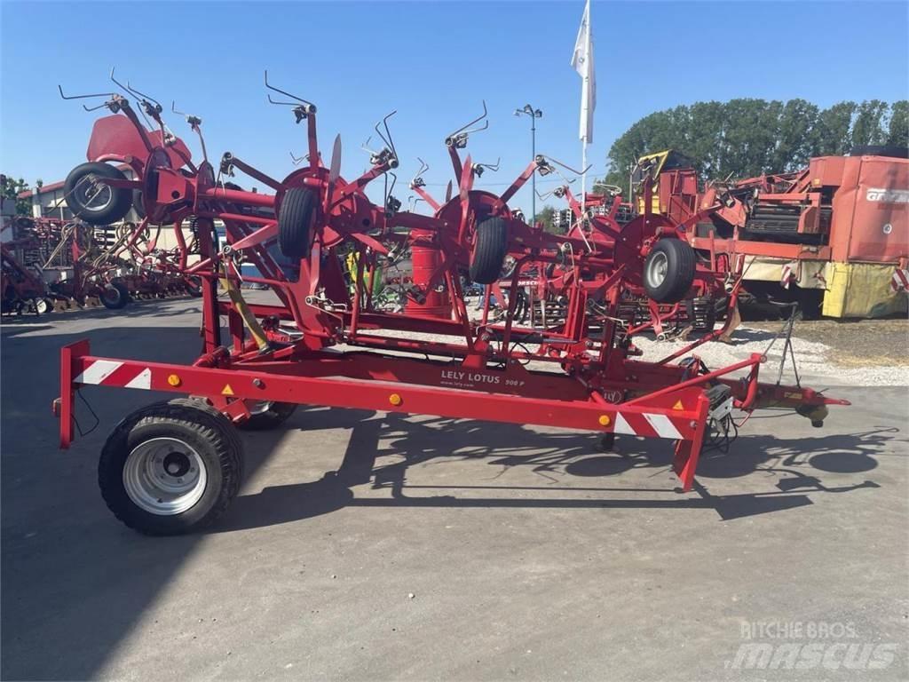 Lely Lotus 900P Schudders