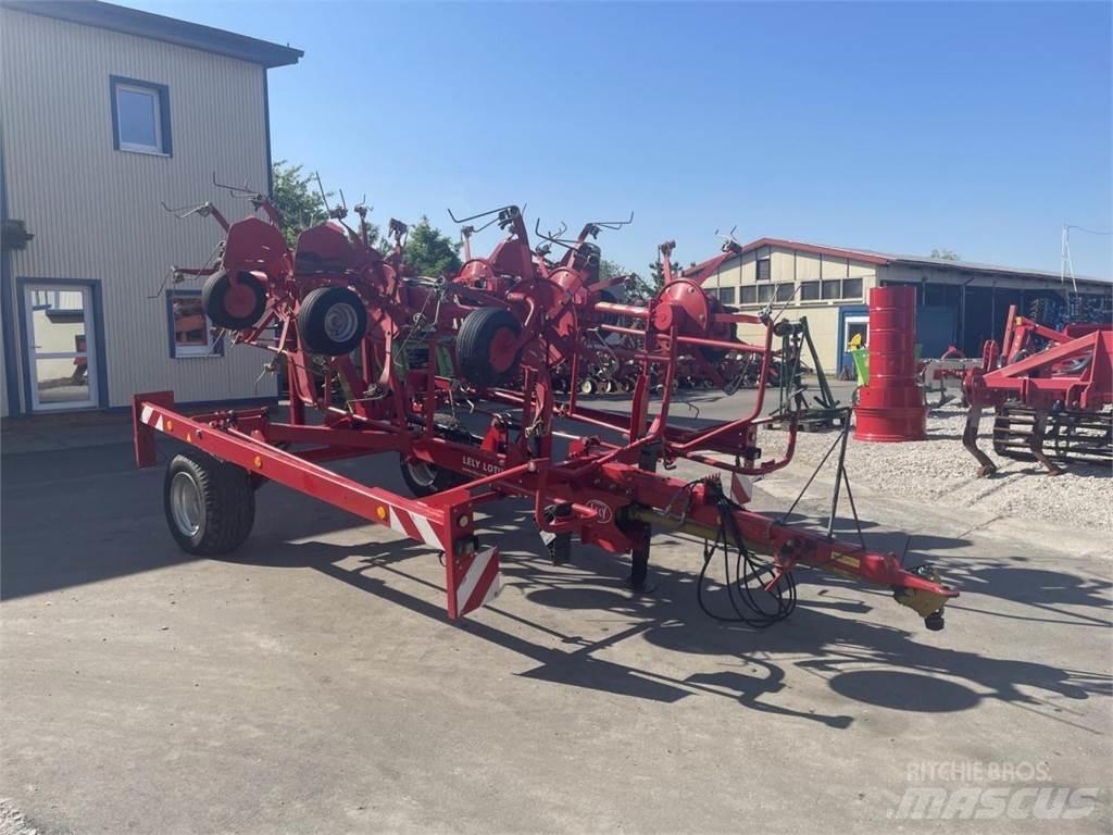 Lely Lotus 900P Schudders