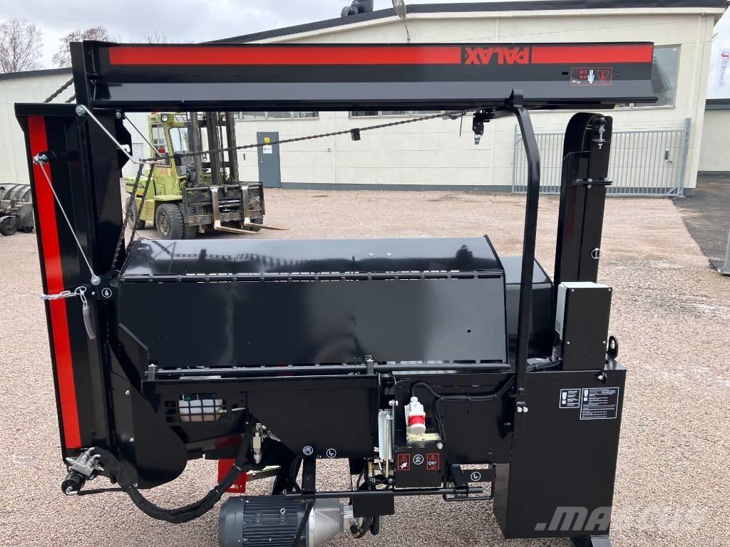 Palax D360 PRO TR/SM Landbouw - overige