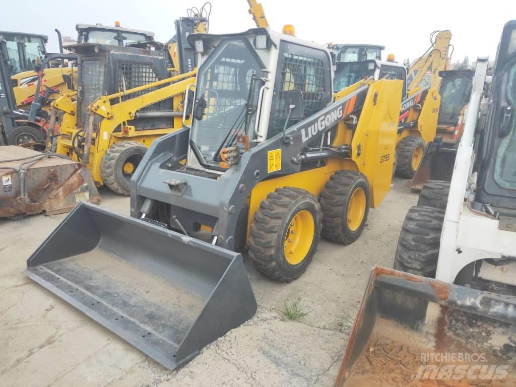 LiuGong CLG 375 B Schrankladers