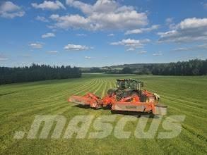 Kuhn fc 8830D-FF Maaiers