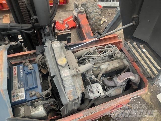 Kooi-Aap Z2-3V-2535 Diesel heftrucks