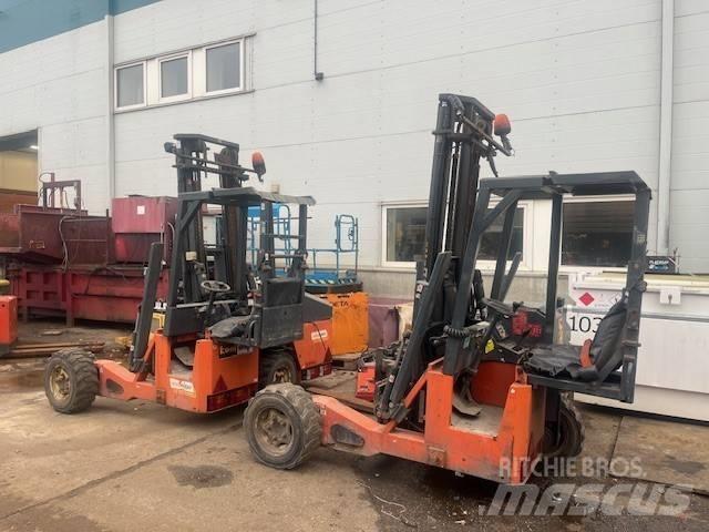 Kooi-Aap Z2-3V-2535 Diesel heftrucks