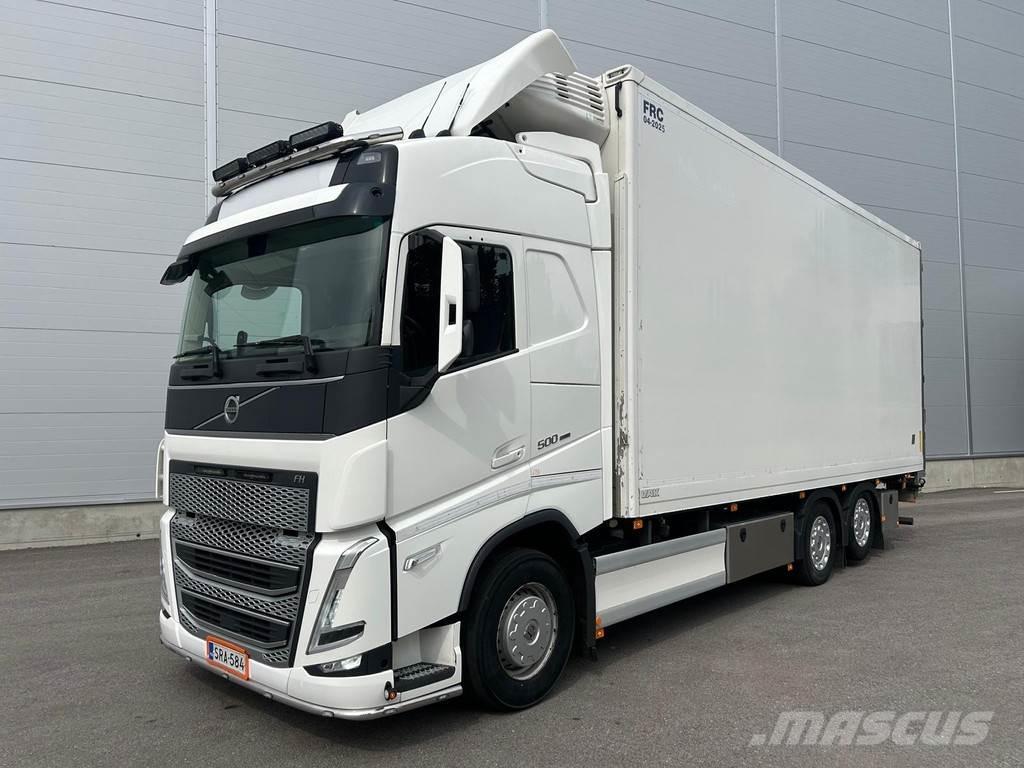 Volvo FH Koelwagens