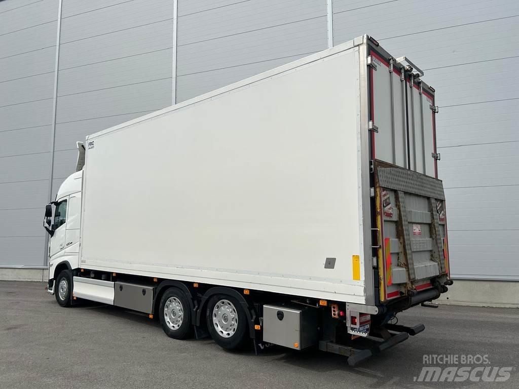 Volvo FH Koelwagens